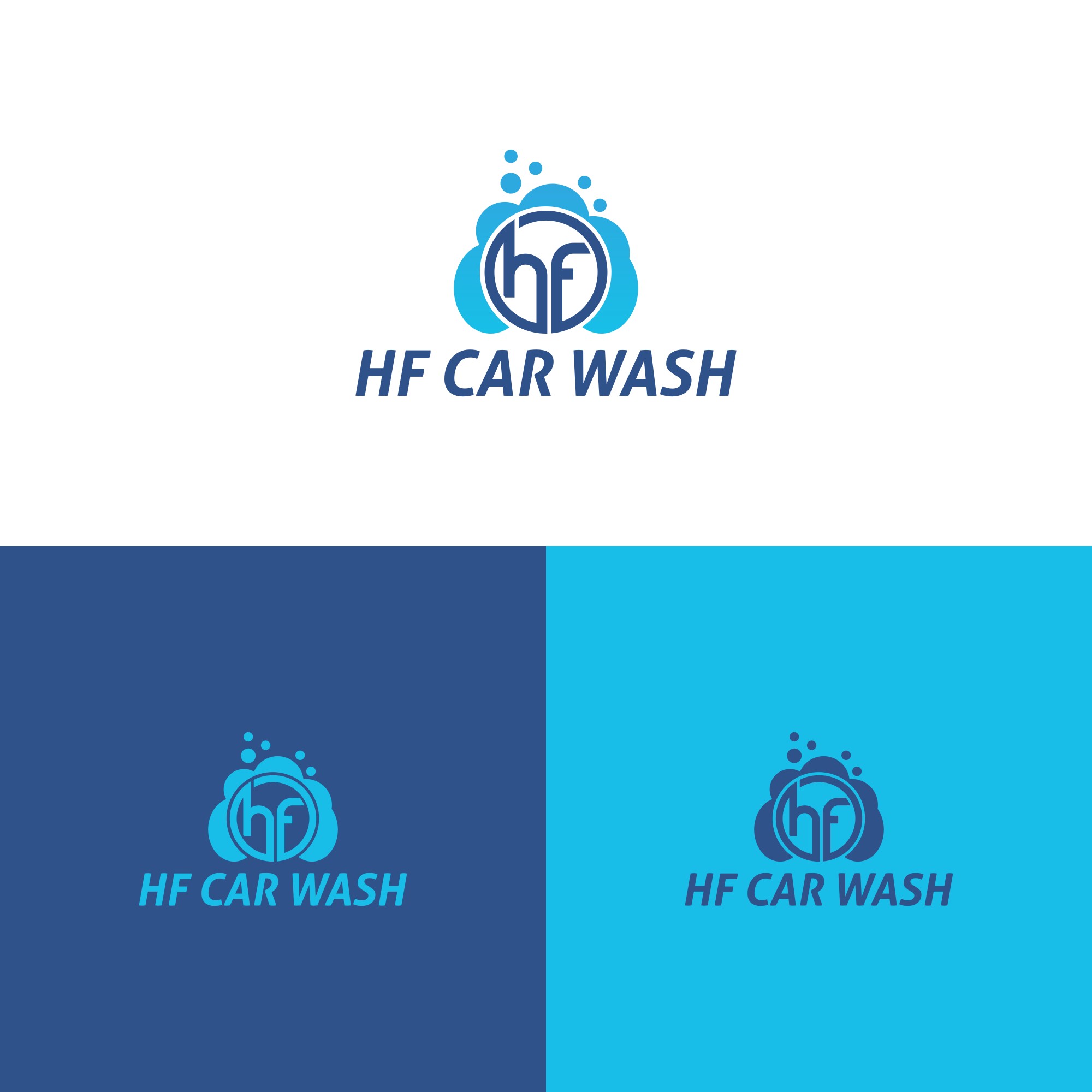 Design de Logo par alitjuara pour H&F  | Design #28856090