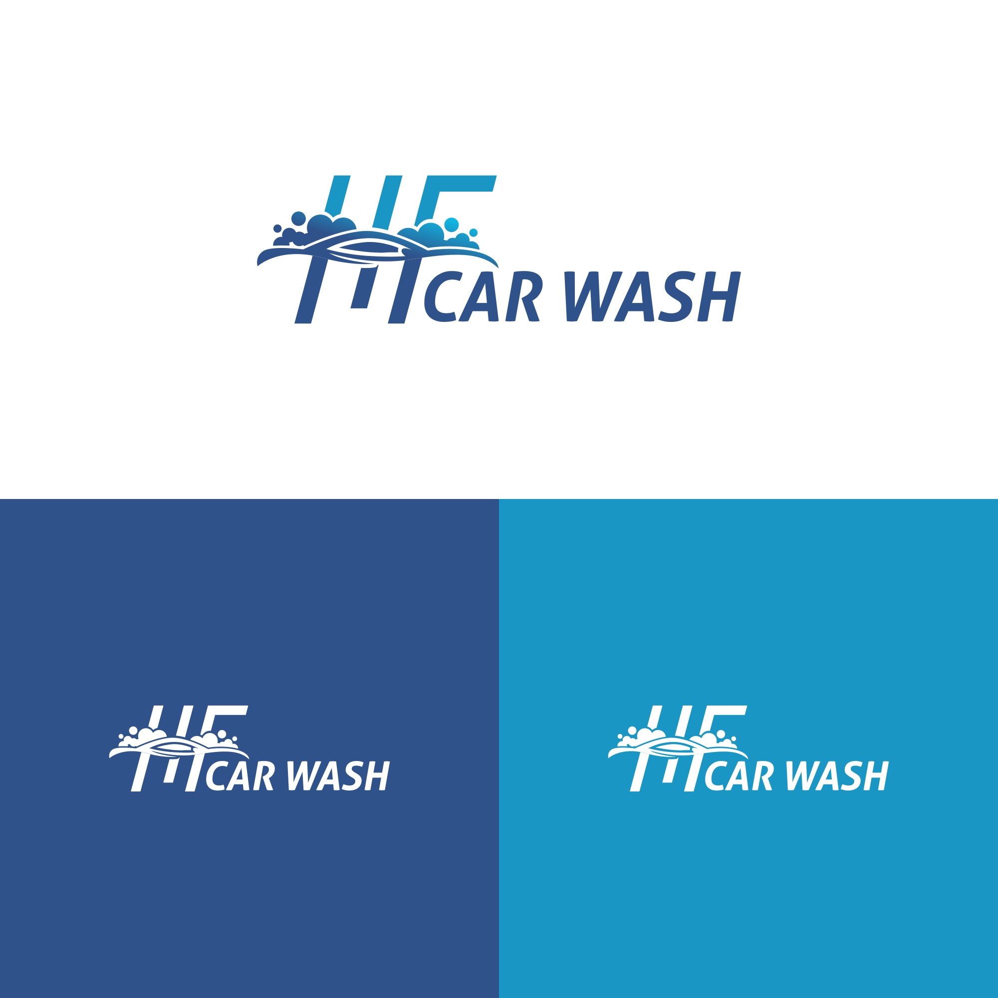 Logo Design by alitjuara for H&F  | Design #28856091
