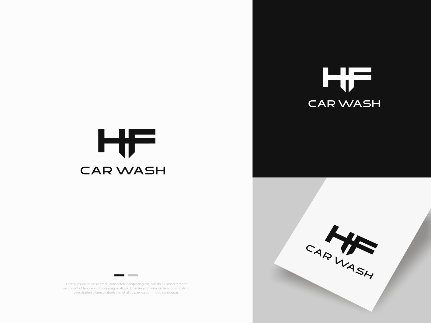 Logo-Design von CKS d e s i g n für H&F  | Design #28839093