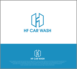 Logo Design by opieq for H&F  | Design: #28832216