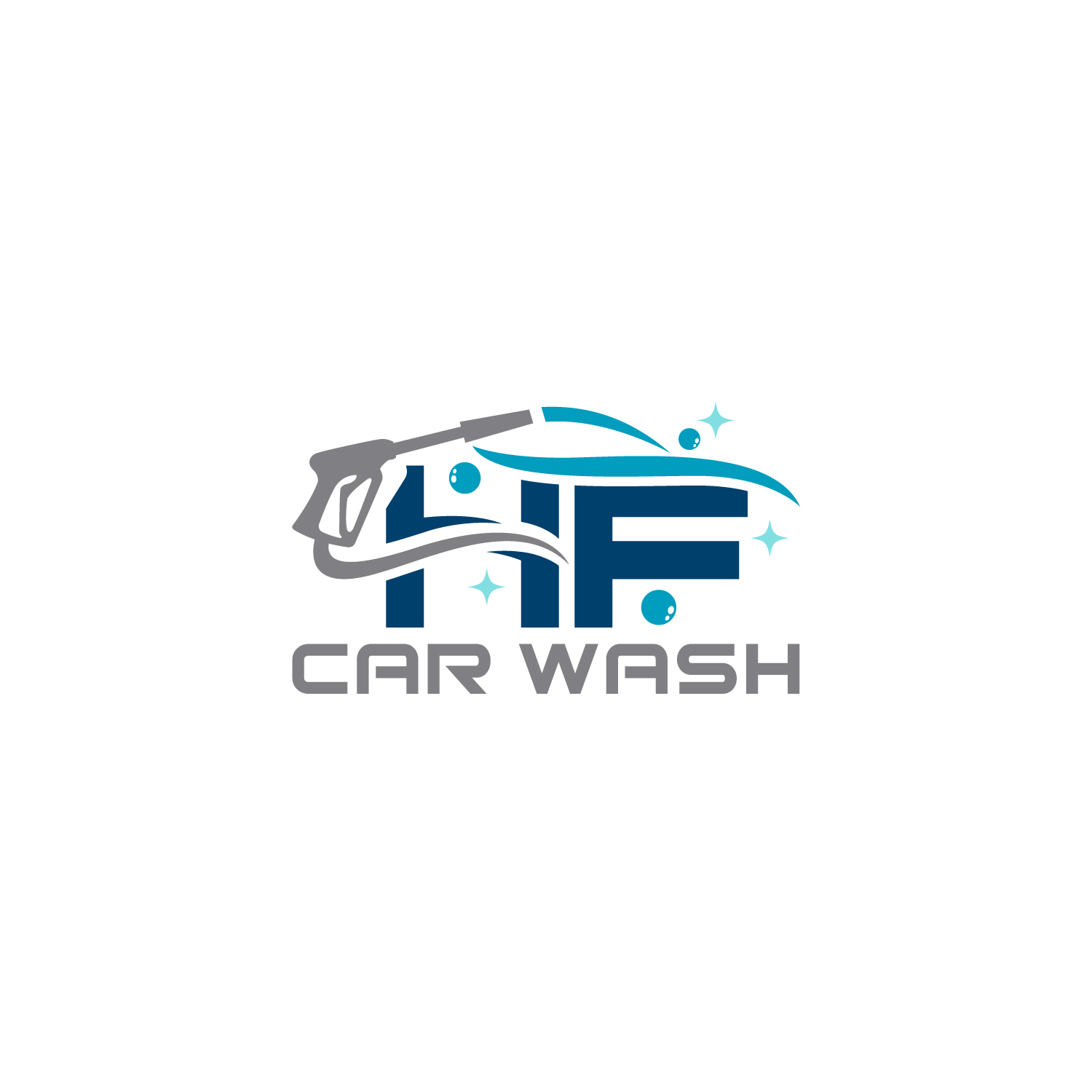 Logo-Design von webeezine für H&F  | Design #28835335