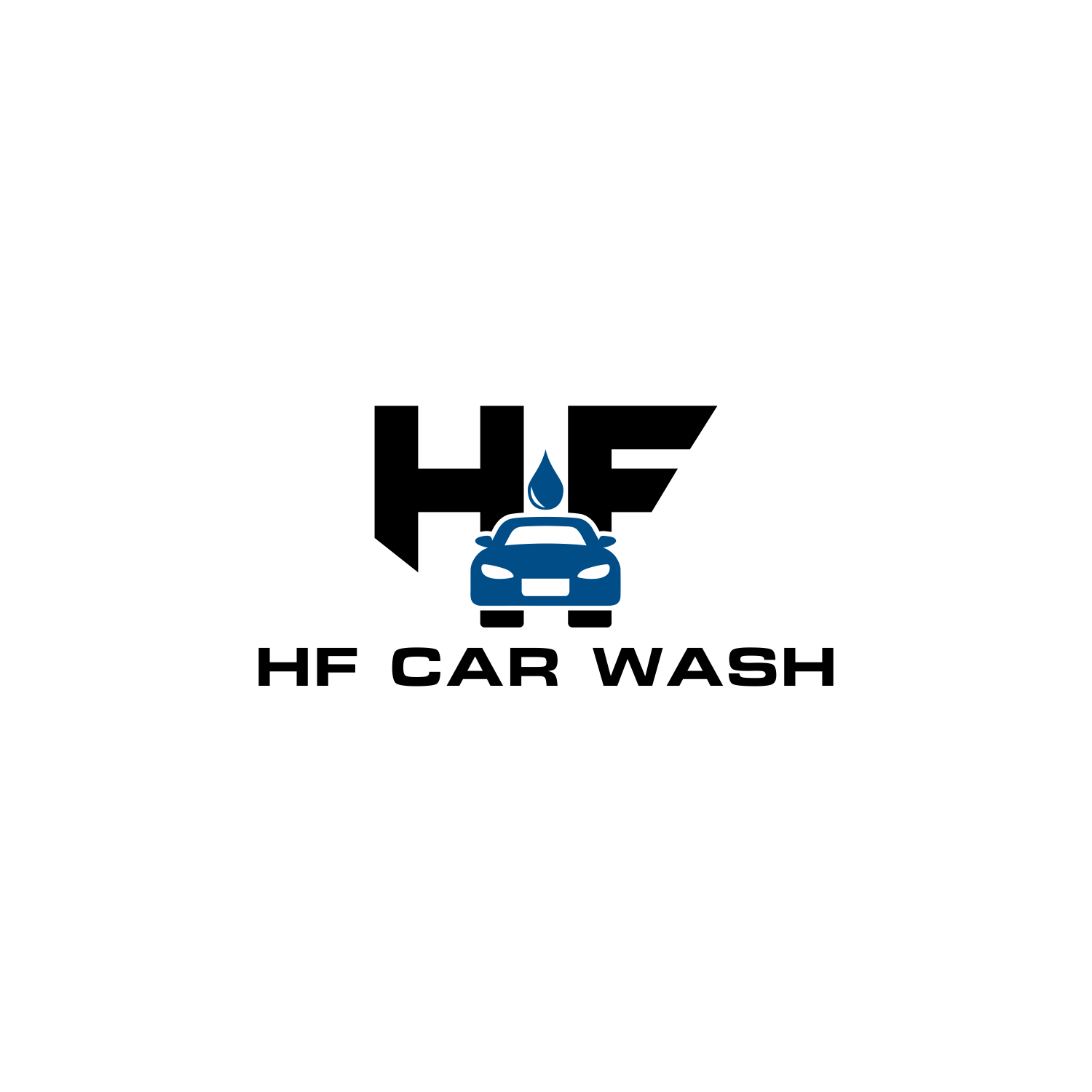 Logo Design by DigitalArt for H&F  | Design #28858527