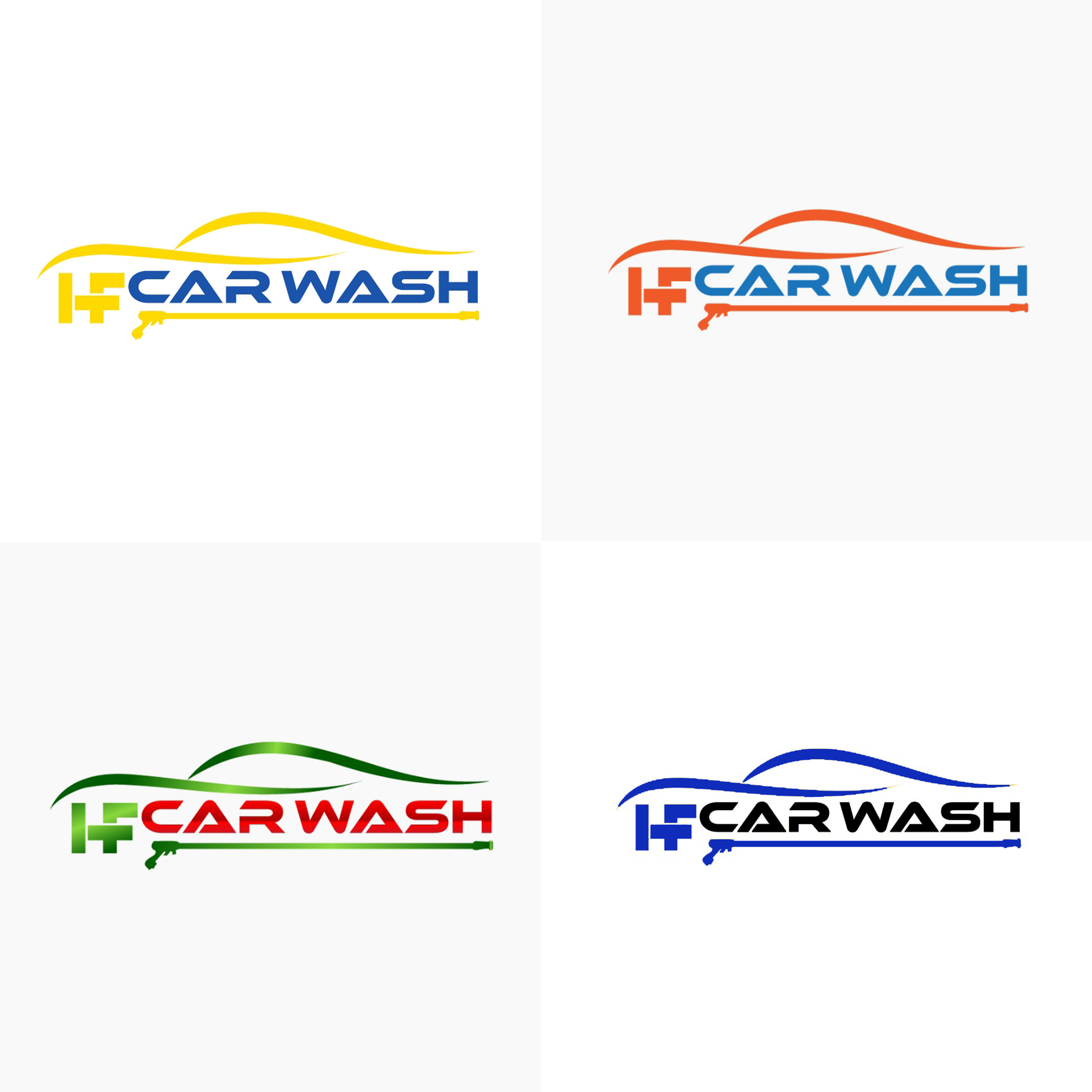 Logo Design by Nishant Tomar for H&F  | Design #28901350