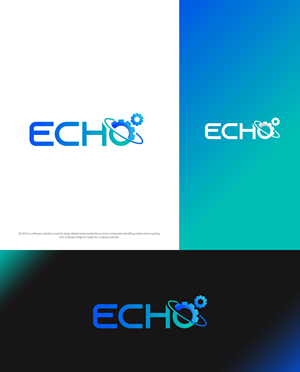 ECHO | Design de Logo par ecorokerz
