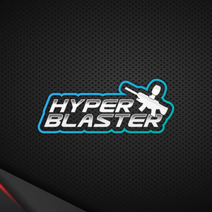 Hyper Blaster  | Design de Logo par kaushal 05