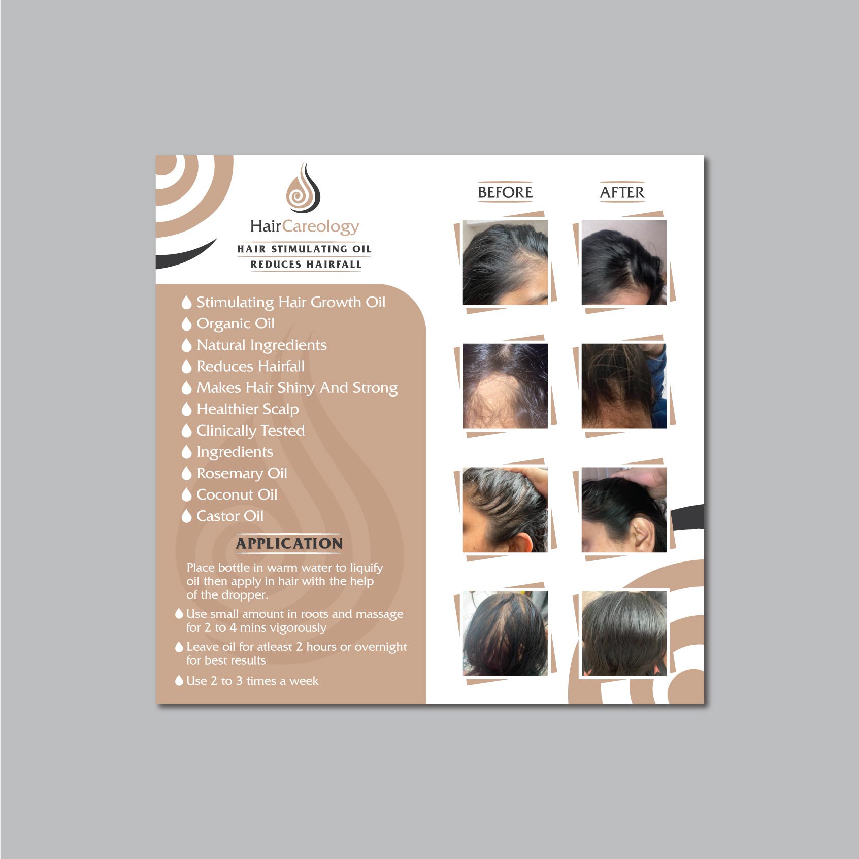 Advertisement Design by creativepix for this project | Design #28845330