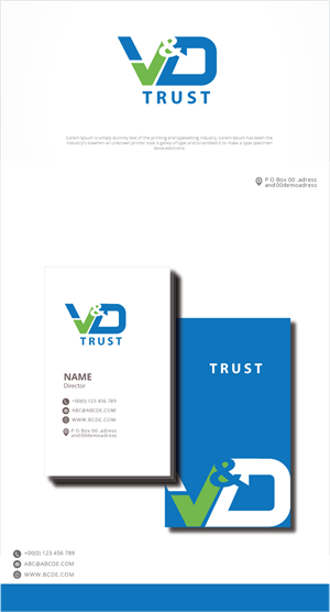 Logo-Design von graphicevolution für dieses Projekt | Design: #28828811