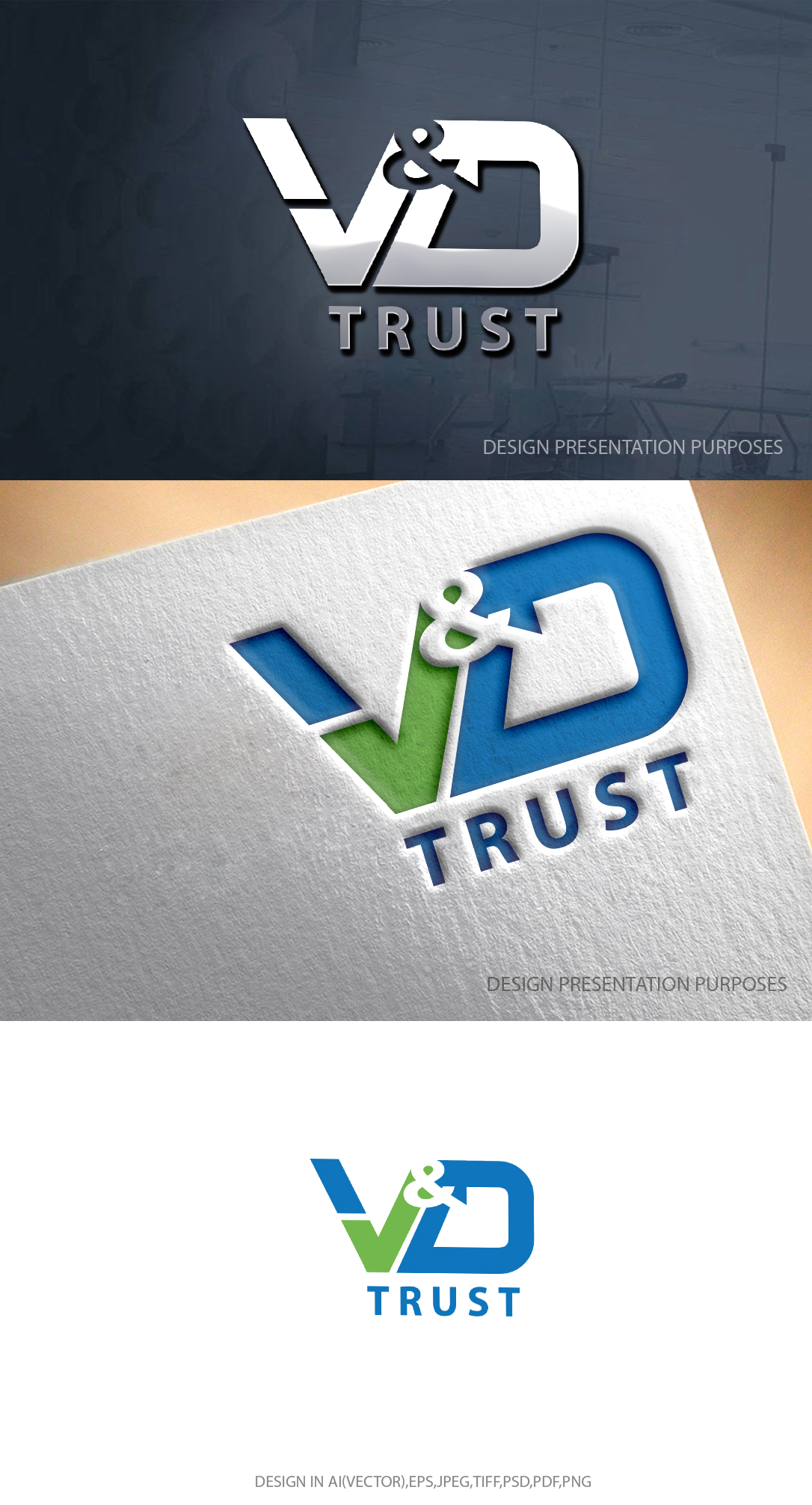 Logo-Design von graphicevolution für dieses Projekt | Design #28828812