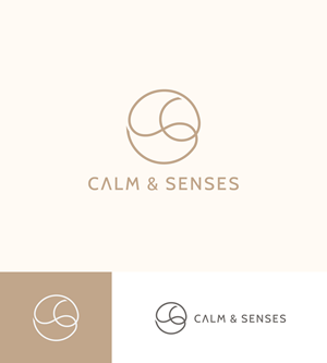 Calm & Senses | Diseño de Logo por royanmj04
