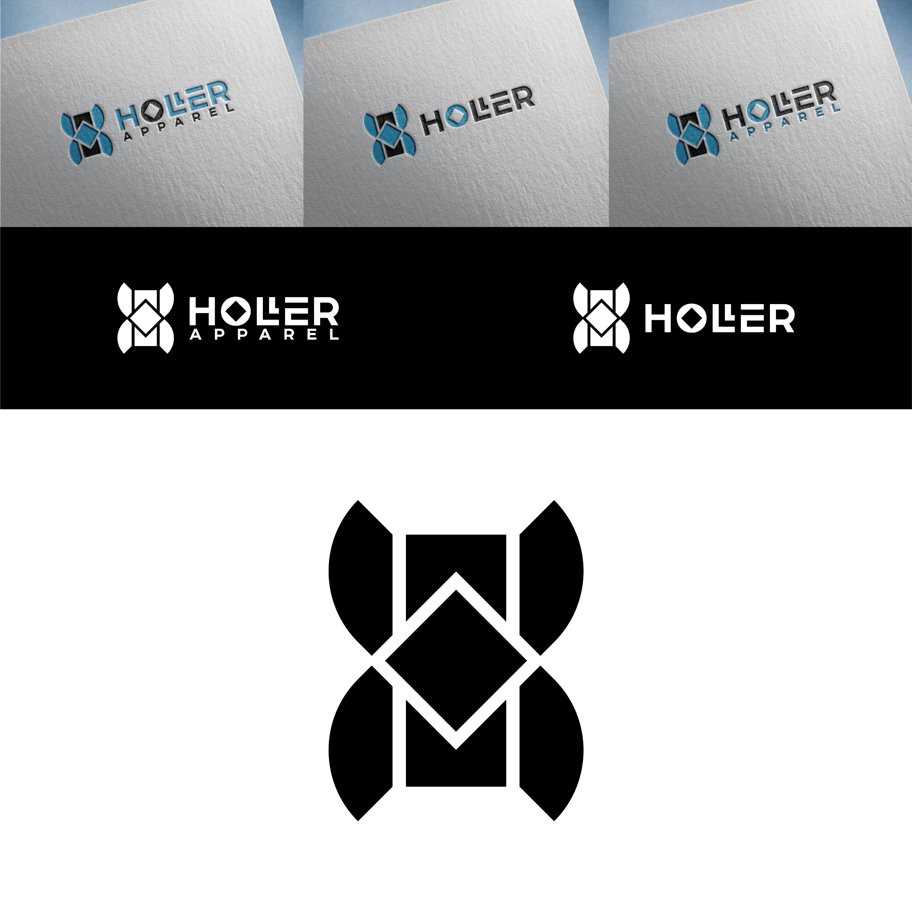 Logo-Design von jhnry17 für Holler | Design #28829871