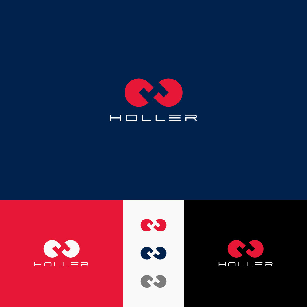 Logo Design by Wasim_Creatives for Holler | Design #28837380