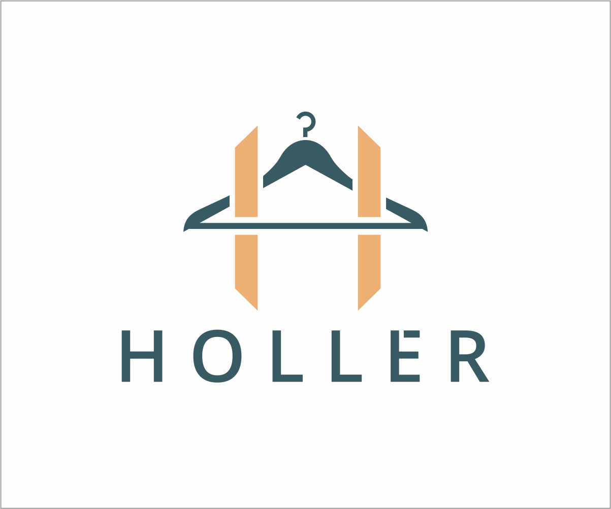 Logo Design by Mogovity for Holler | Design #28830975