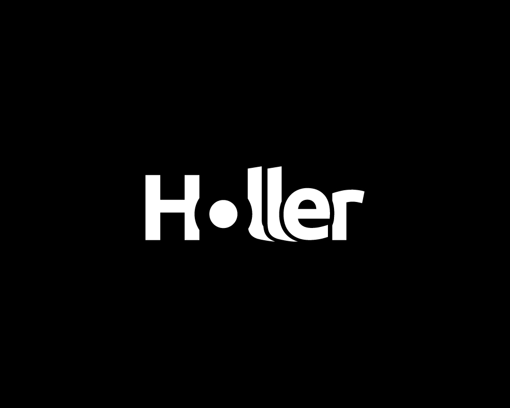 Logo Design by Janna Design for Holler | Design #28834541