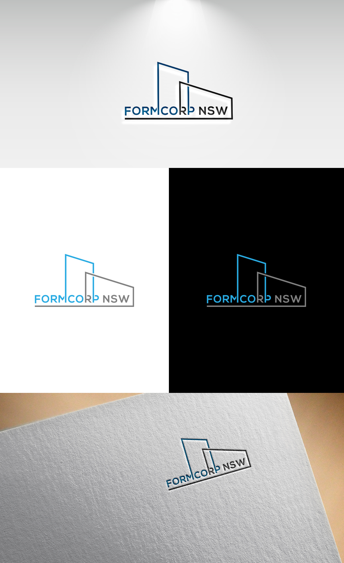 Logo Design by Sayma Fashion for this project | Design #28830428