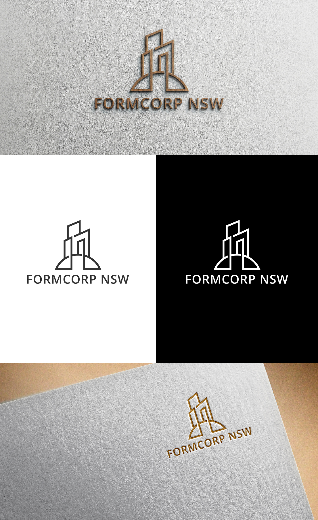 Logo Design by Sayma Fashion for this project | Design #28830429