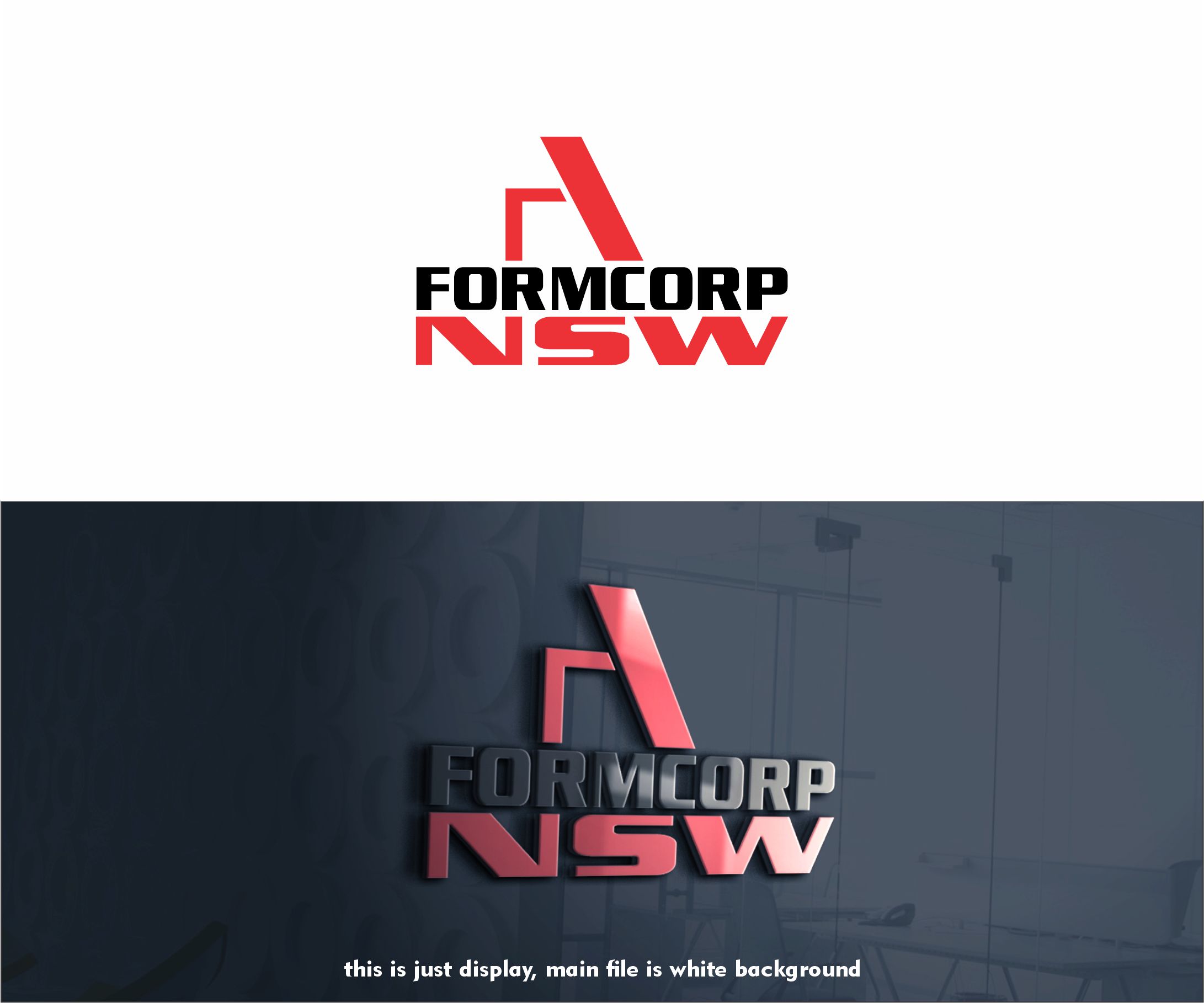 Logo Design by alkaline for this project | Design #28829925