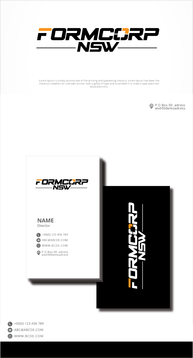 Logo-Design von graphicevolution für dieses Projekt | Design #28830519