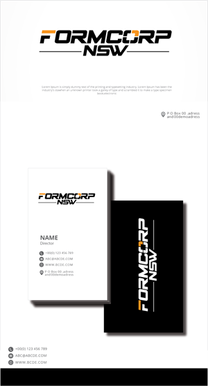 Logo Design by graphicevolution for this project | Design: #28830519
