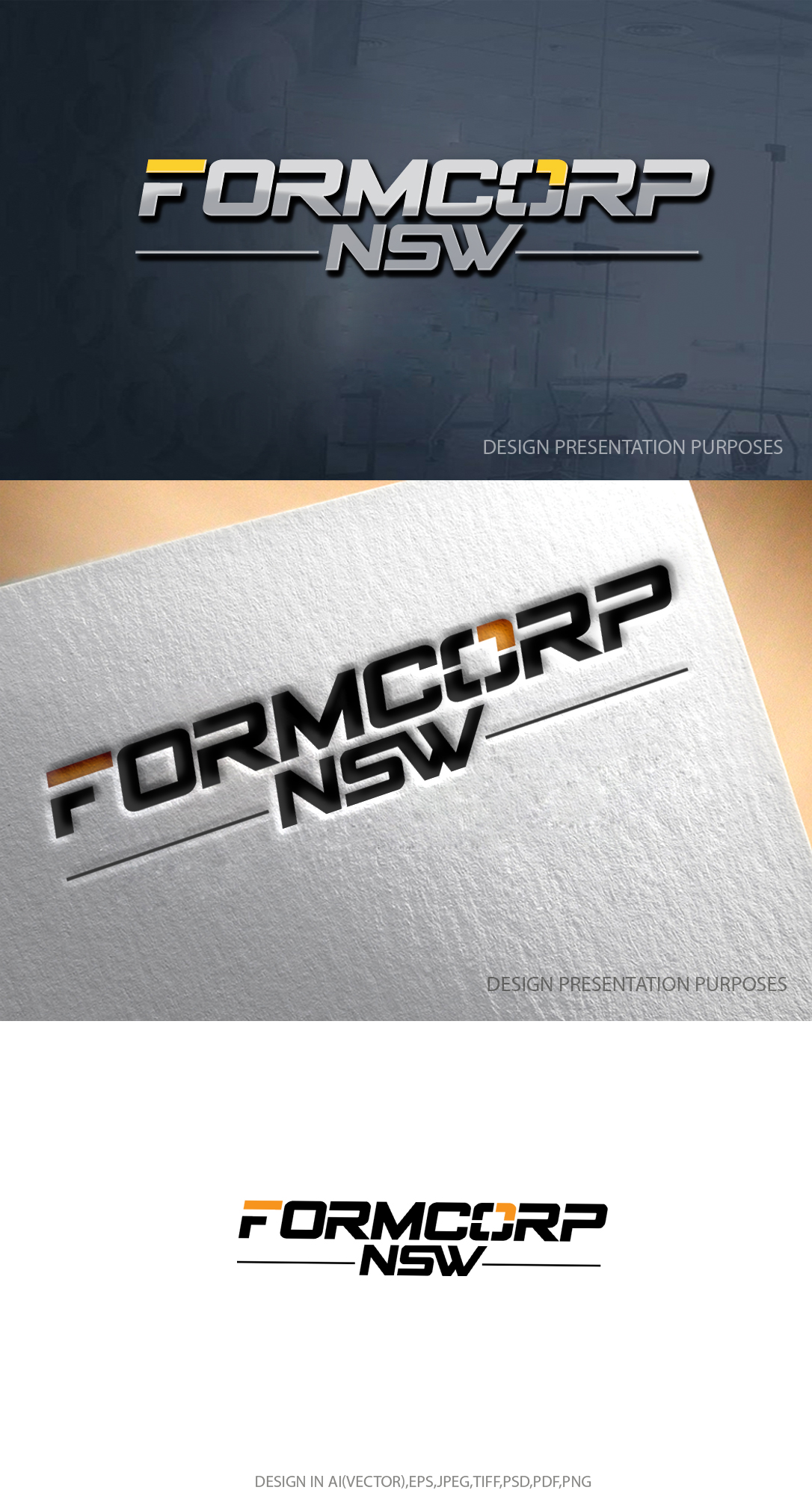 Design de Logo par graphicevolution pour ce projet | Design #28830520