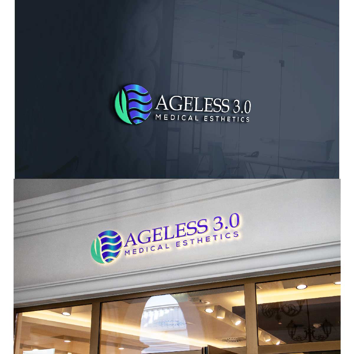 Logo Design by creative.bugs for this project | Design #28851523