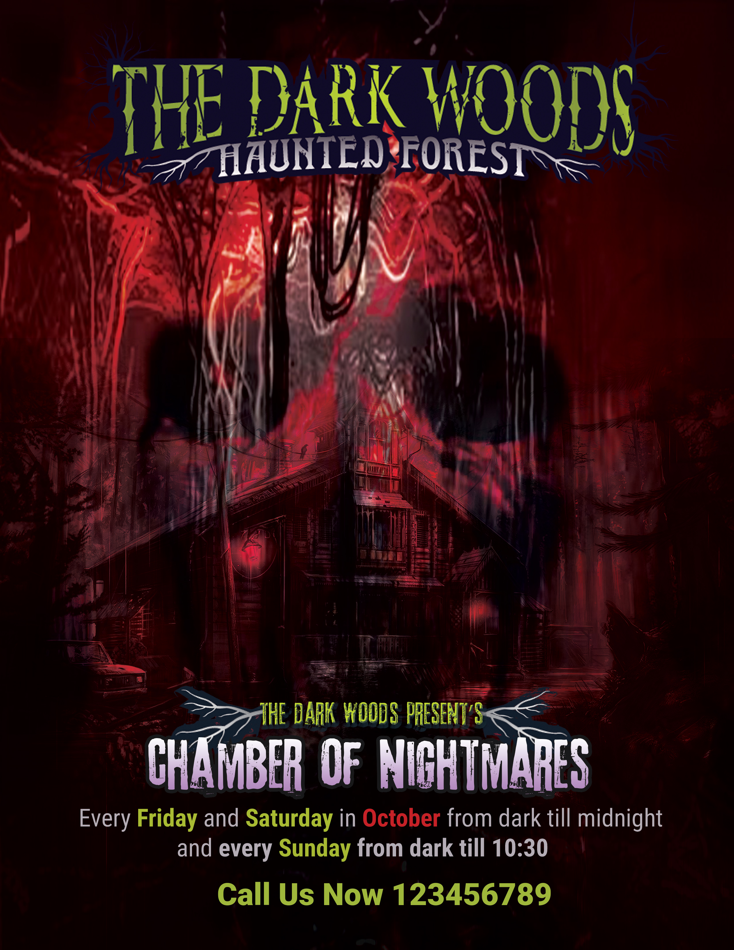 Flyer Design by uk for this project | Design #28831704