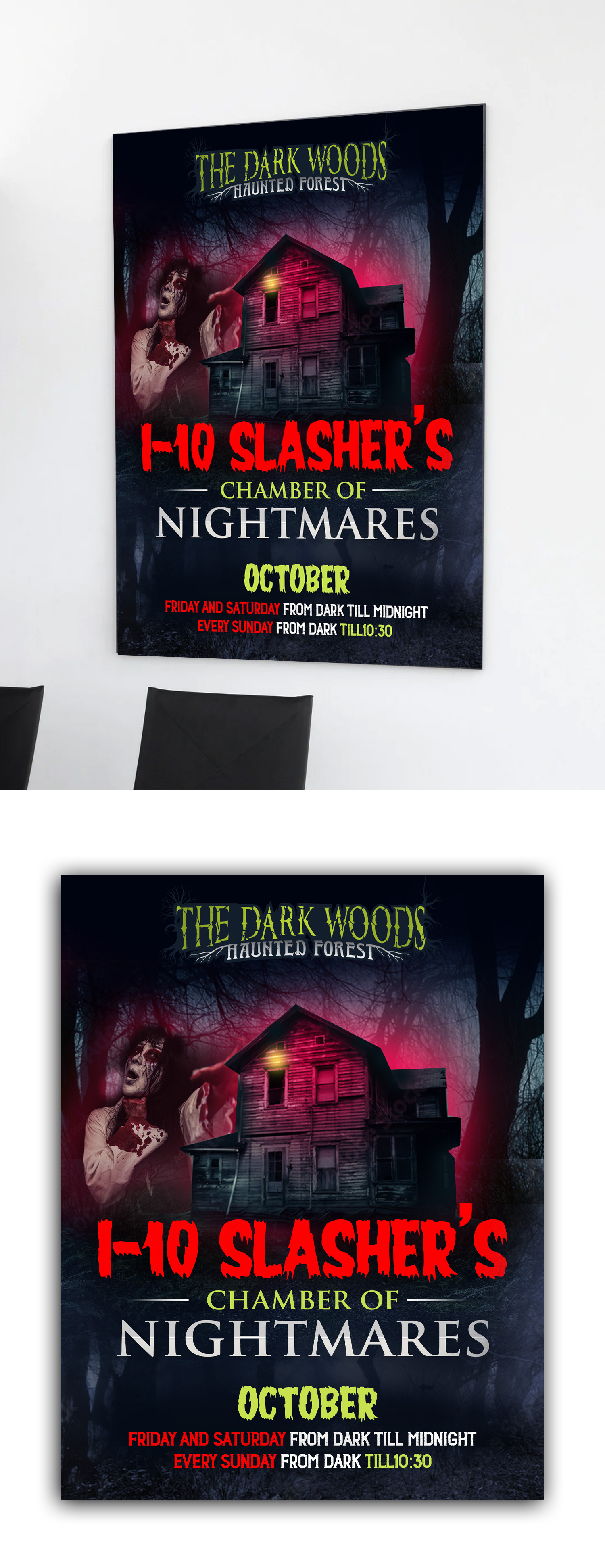 Flyer Design by debdesign for this project | Design #28838344