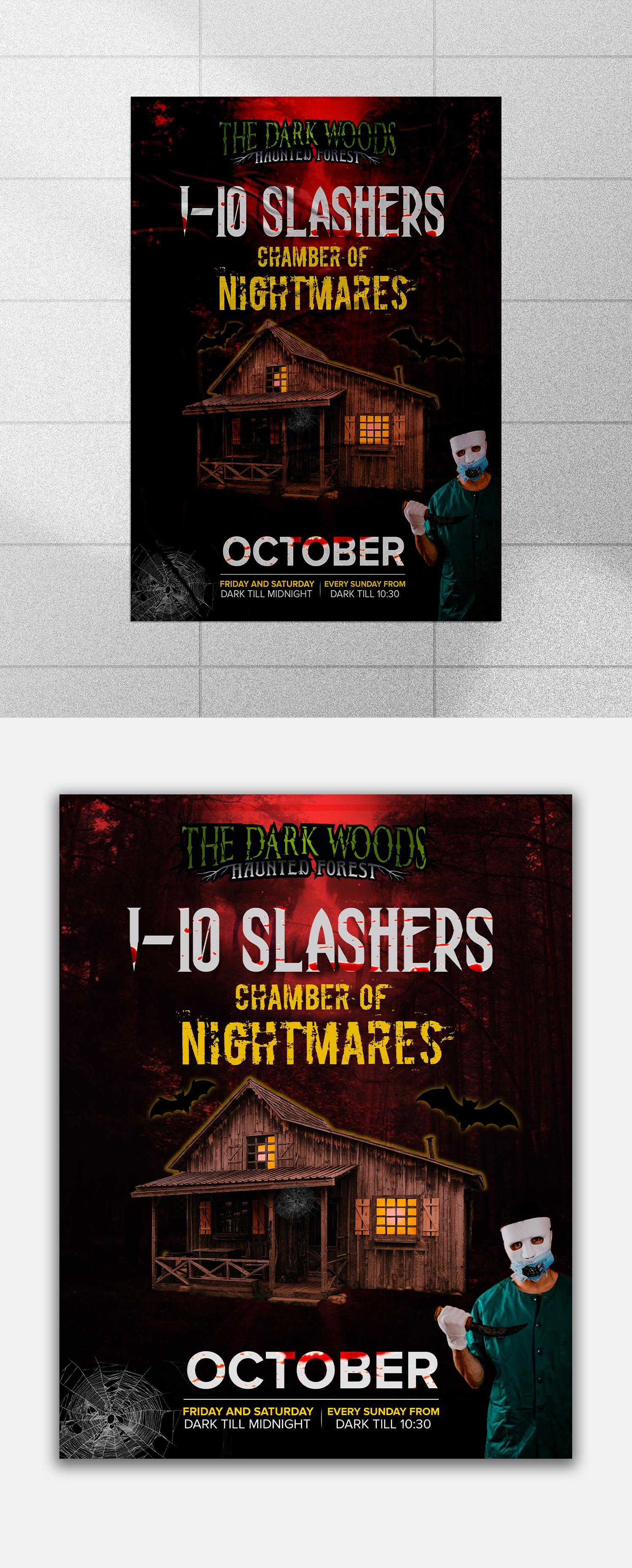 Design de Flyer par debdesign pour ce projet | Design #28838710