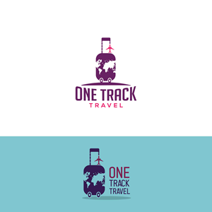 One Track Travel | Design de Logo par creative.bugs
