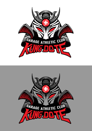 Logo Design by kamen