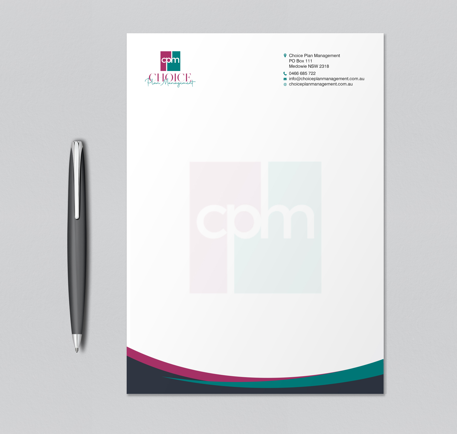 Design En-Tête par chandrayaan.creative pour Perfect Balance Financial Services | Design #28835478