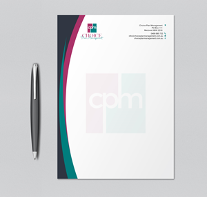 Diseño de Membrete por chandrayaan.creative para Perfect Balance Financial Services | Diseño: #28835511