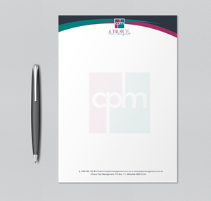 Diseño de Membrete por chandrayaan.creative para Perfect Balance Financial Services | Diseño: #28841395