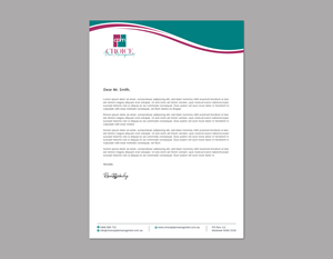 Diseño de Membrete por Imagine design000 para Perfect Balance Financial Services | Diseño: #28834768