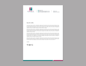 Diseño de Membrete por Imagine design000 para Perfect Balance Financial Services | Diseño: #28834772