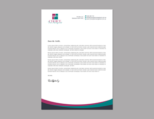 Diseño de Membrete por Imagine design000 para Perfect Balance Financial Services | Diseño: #28834773