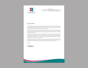 Diseño de Membrete por Imagine design000 para Perfect Balance Financial Services | Diseño: #28834776