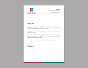 Diseño de Membrete por Imagine design000 para Perfect Balance Financial Services | Diseño: #28834781