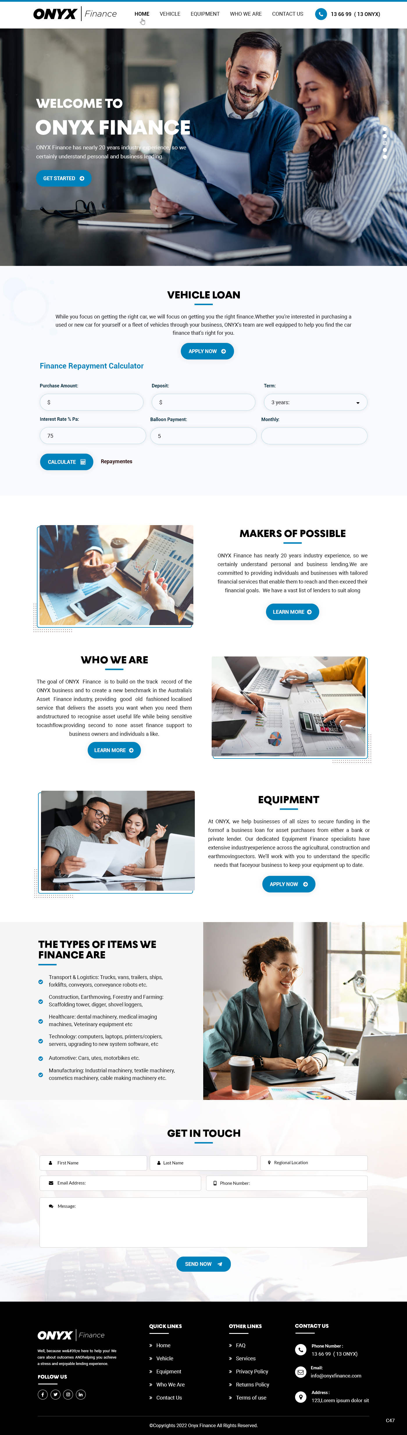 Web-Design von pb für ONYX | Design #28838747