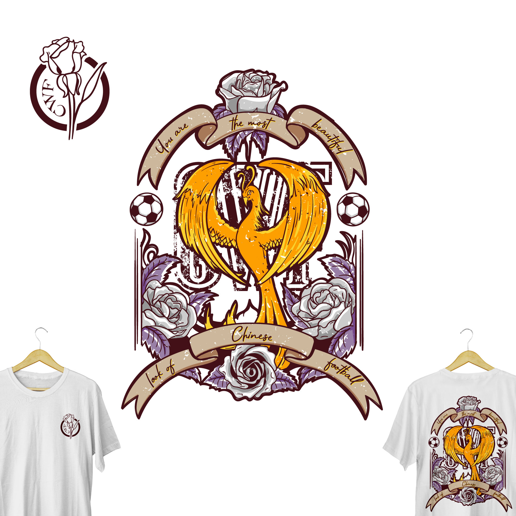 T-Shirt-Design von hanartall für dieses Projekt | Design #28860328