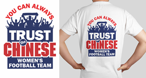 T-shirt Design by typefdesign for this project | Design #28860194