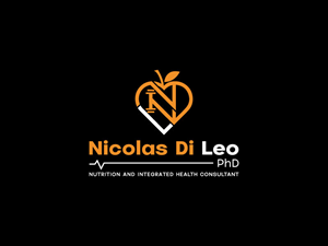 Nicolas Di Leo, BSc (Researcher and Integrated Health Consultant) | Logo Design by maleficent