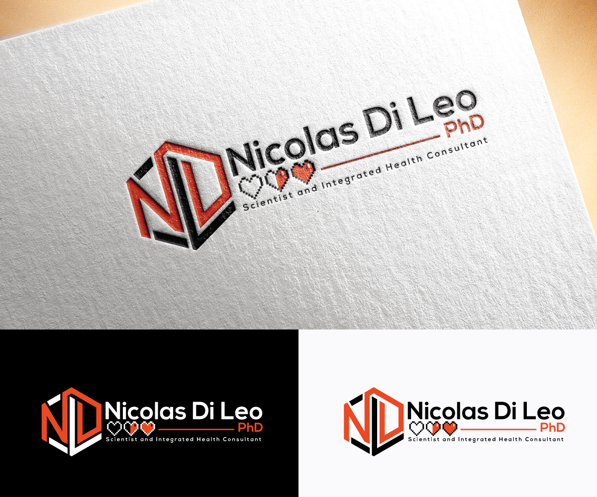 Logo Design by step forward 2 for this project | Design #28835923