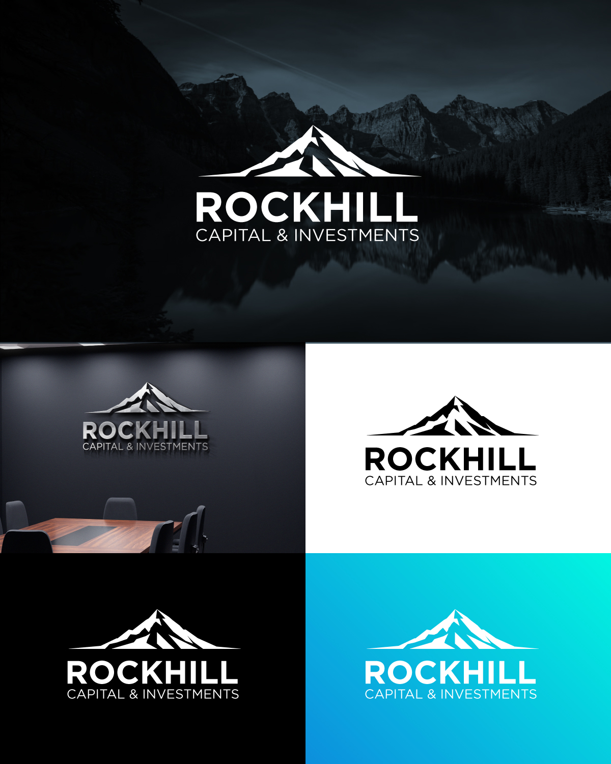 Logo Design by Sergio Coelho for this project | Design #28837764
