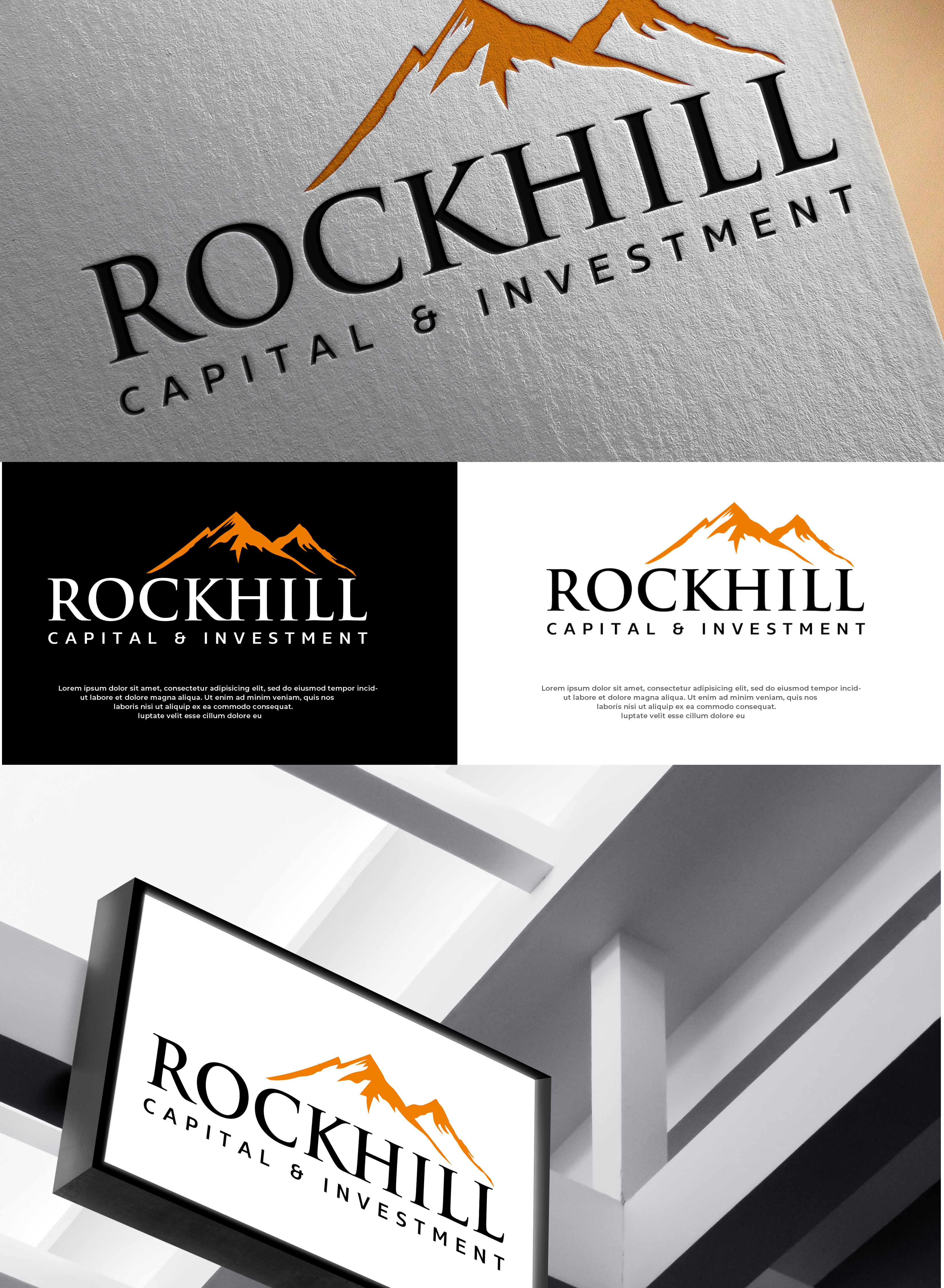 Logo Design by Graphixpointt for this project | Design #28834513