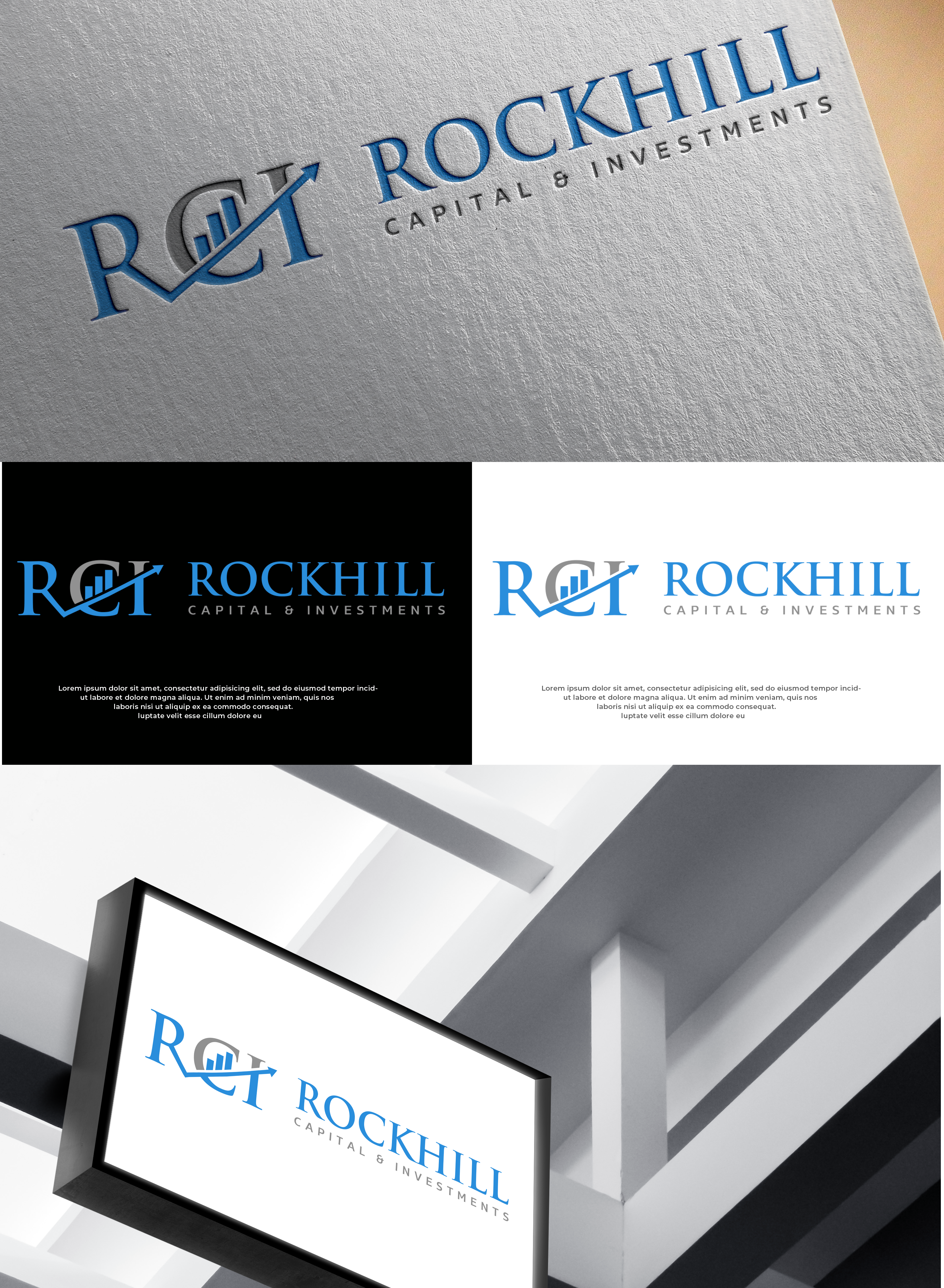 Logo Design by Graphixpointt for this project | Design #28834545