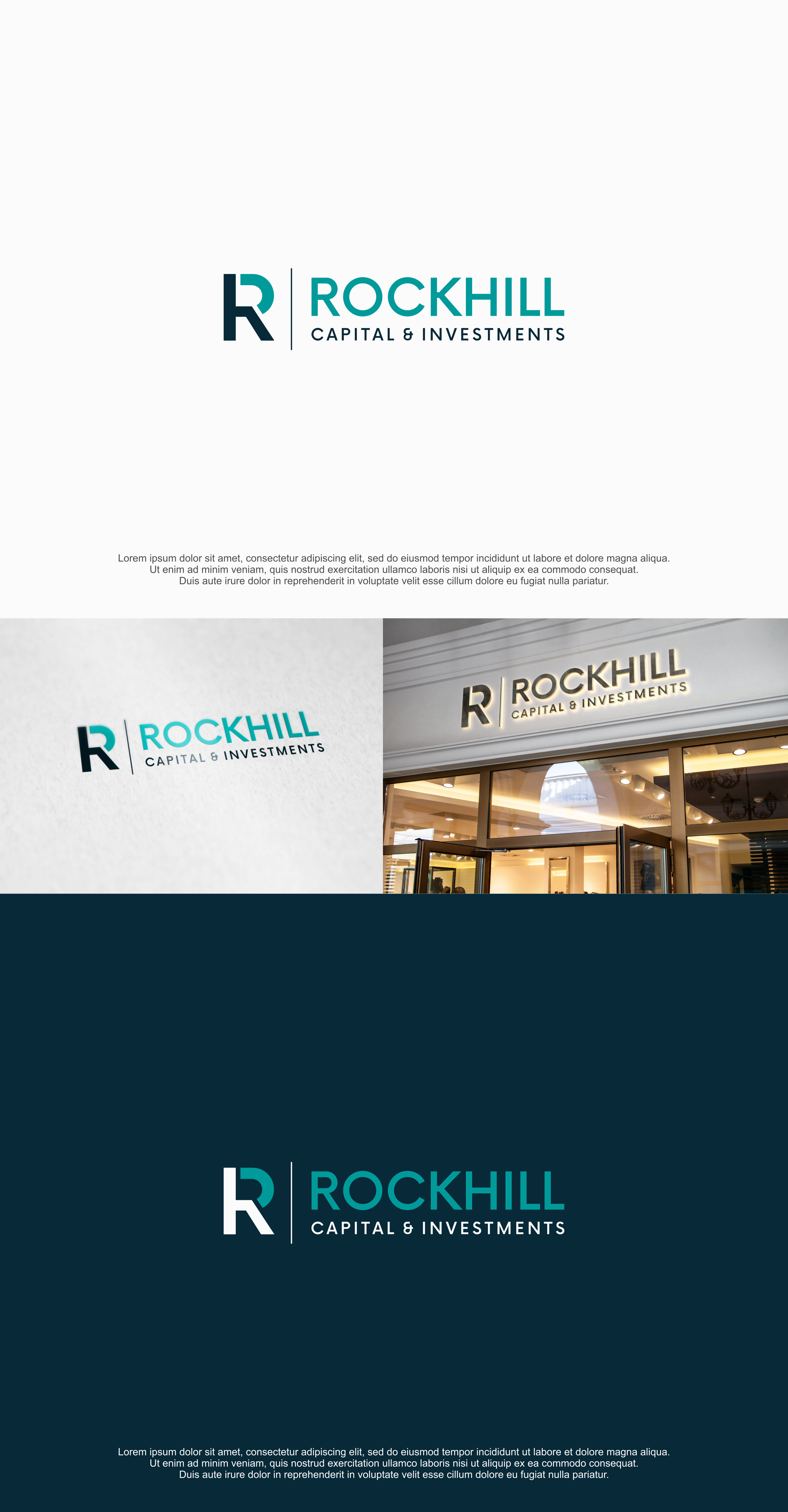 Logo Design by R!CKY for this project | Design #28835351