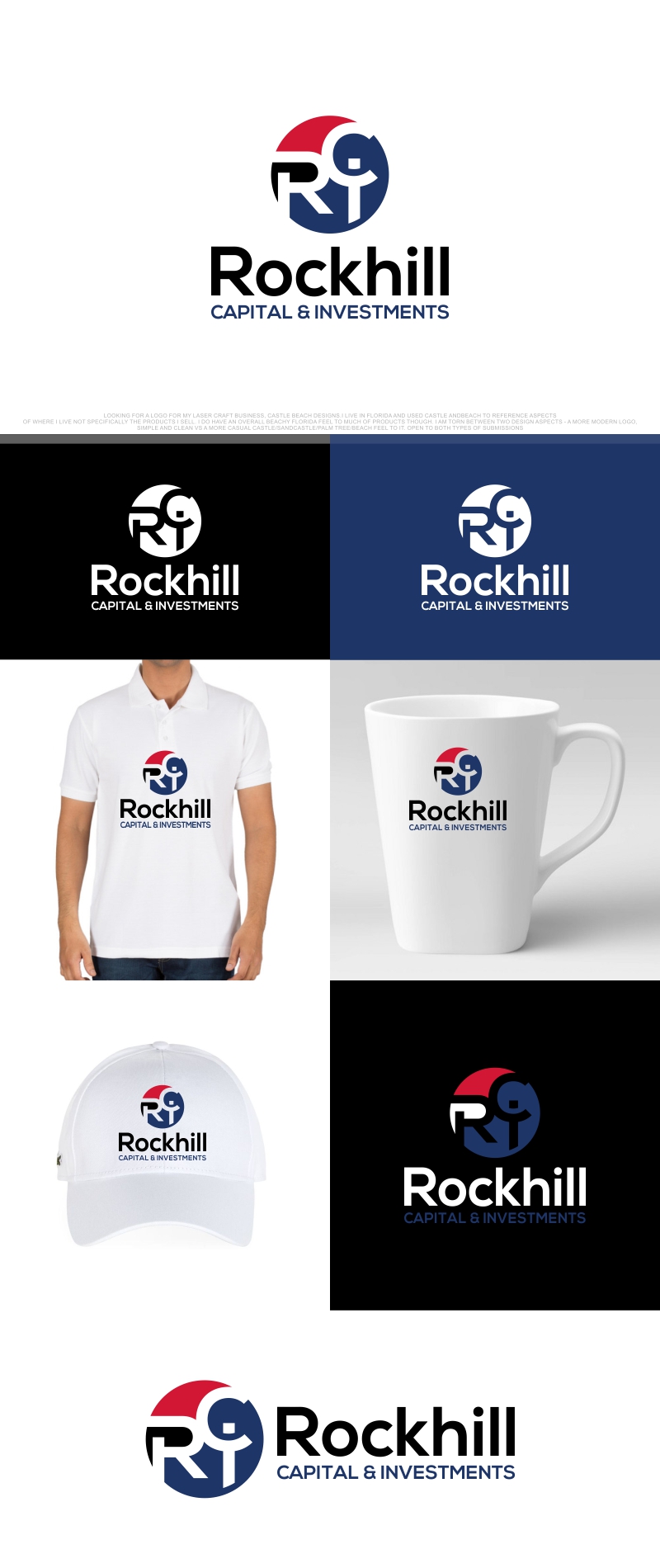 Logo Design by KajalRekha for this project | Design #28833438