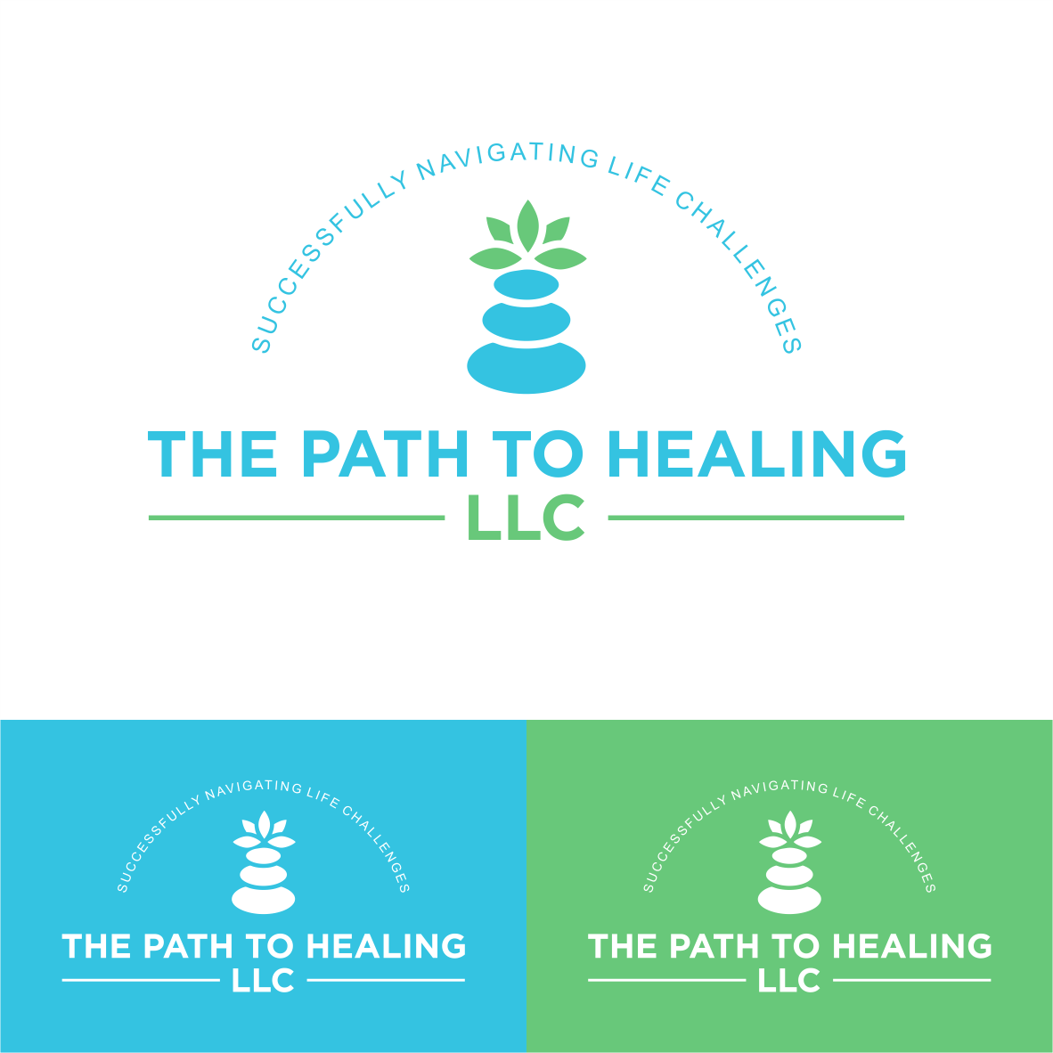 Logo Design by EJRudiana for InStill Hope | Design #28843845
