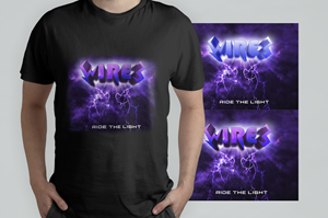Design de T-shirt par Graphic Storm pour Wire 3 LLC | Design : #28839056