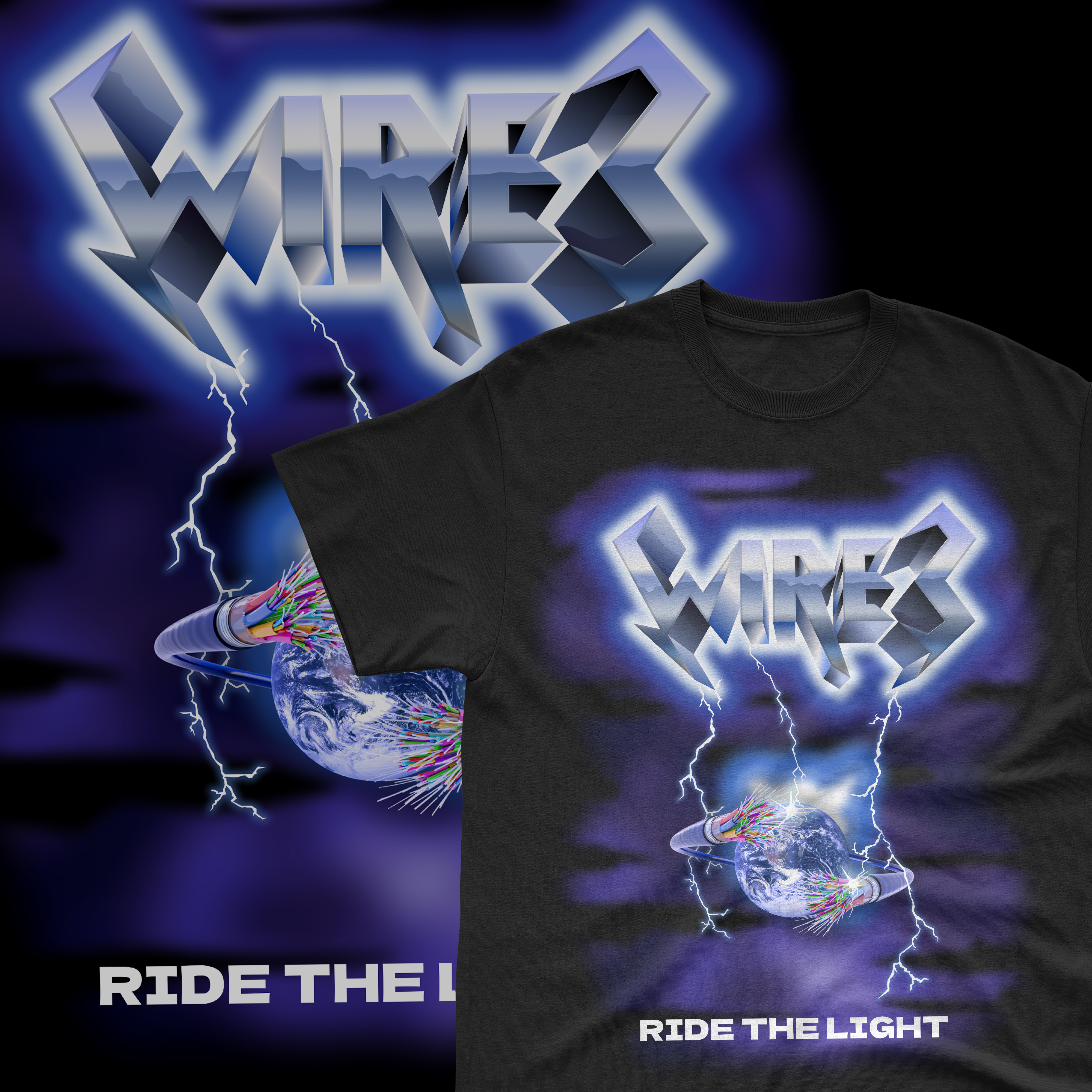 Diseño de Camiseta por sweepy para Wire 3 LLC | Diseño: #28834235